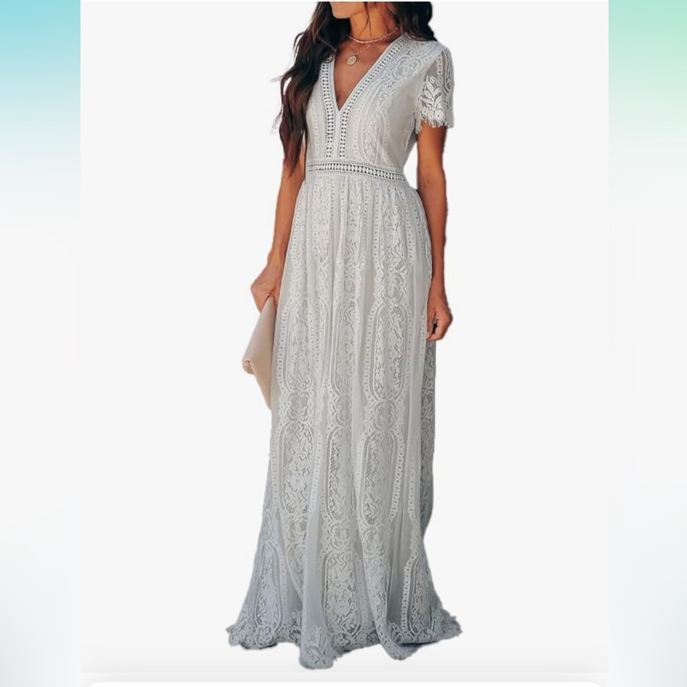 Women’s lace dress